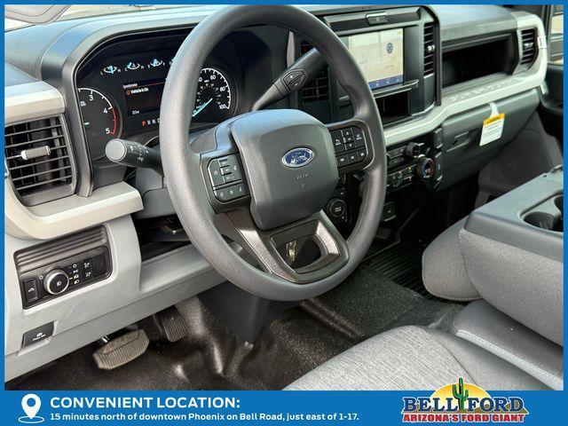 new 2025 Ford F-350 car, priced at $62,999