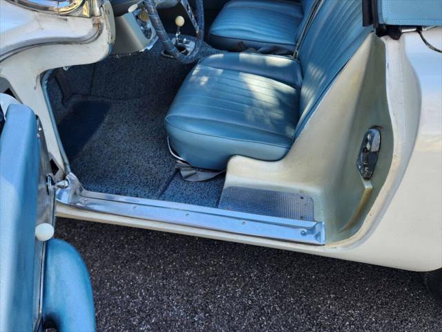 used 1960 Chevrolet Corvette car, priced at $74,900
