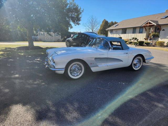 used 1960 Chevrolet Corvette car, priced at $74,900