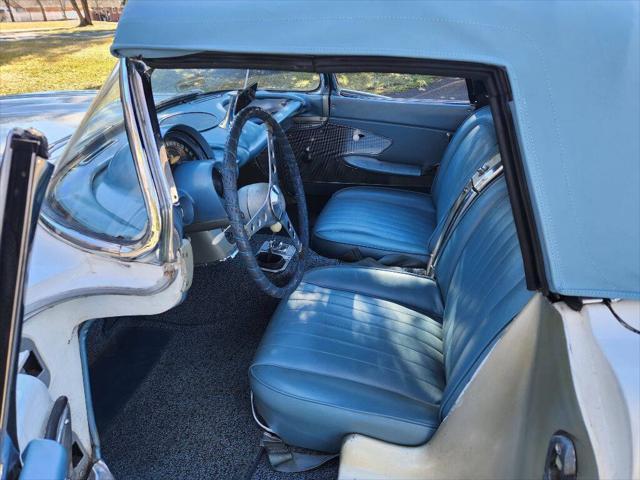 used 1960 Chevrolet Corvette car, priced at $74,900