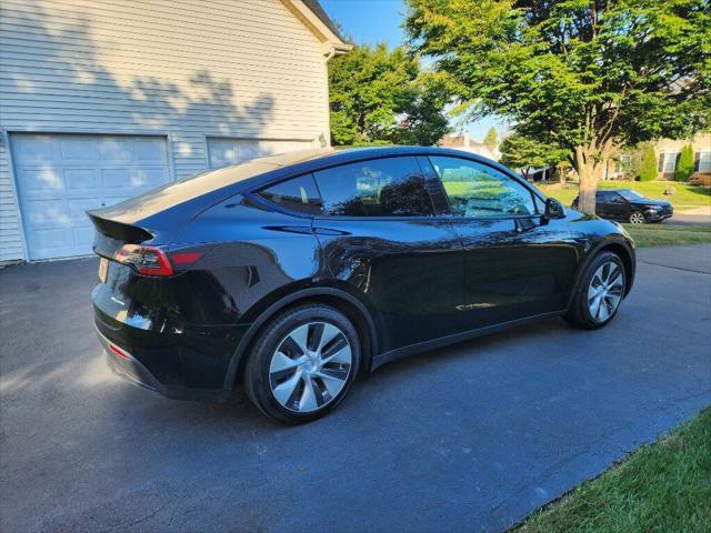 used 2021 Tesla Model Y car