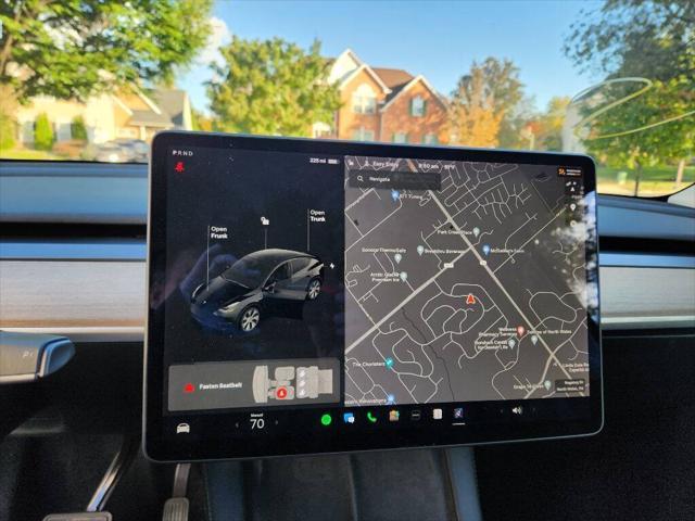 used 2021 Tesla Model Y car