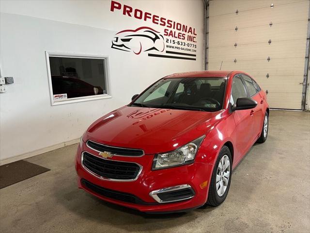 used 2015 Chevrolet Cruze car, priced at $6,900