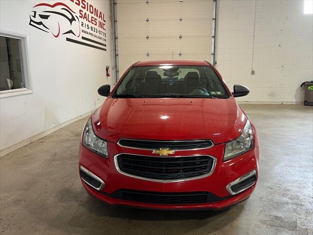 used 2015 Chevrolet Cruze car, priced at $6,900