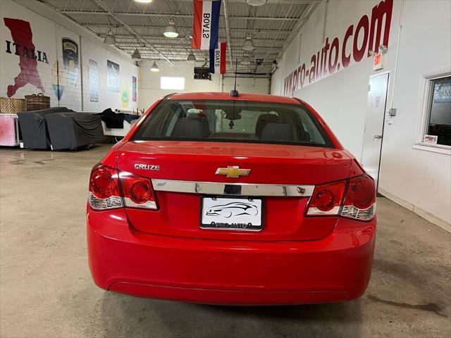 used 2015 Chevrolet Cruze car, priced at $6,900