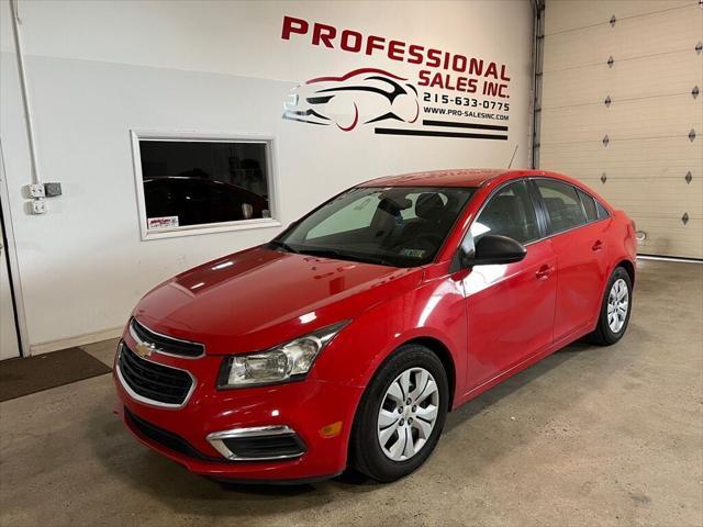 used 2015 Chevrolet Cruze car, priced at $6,900