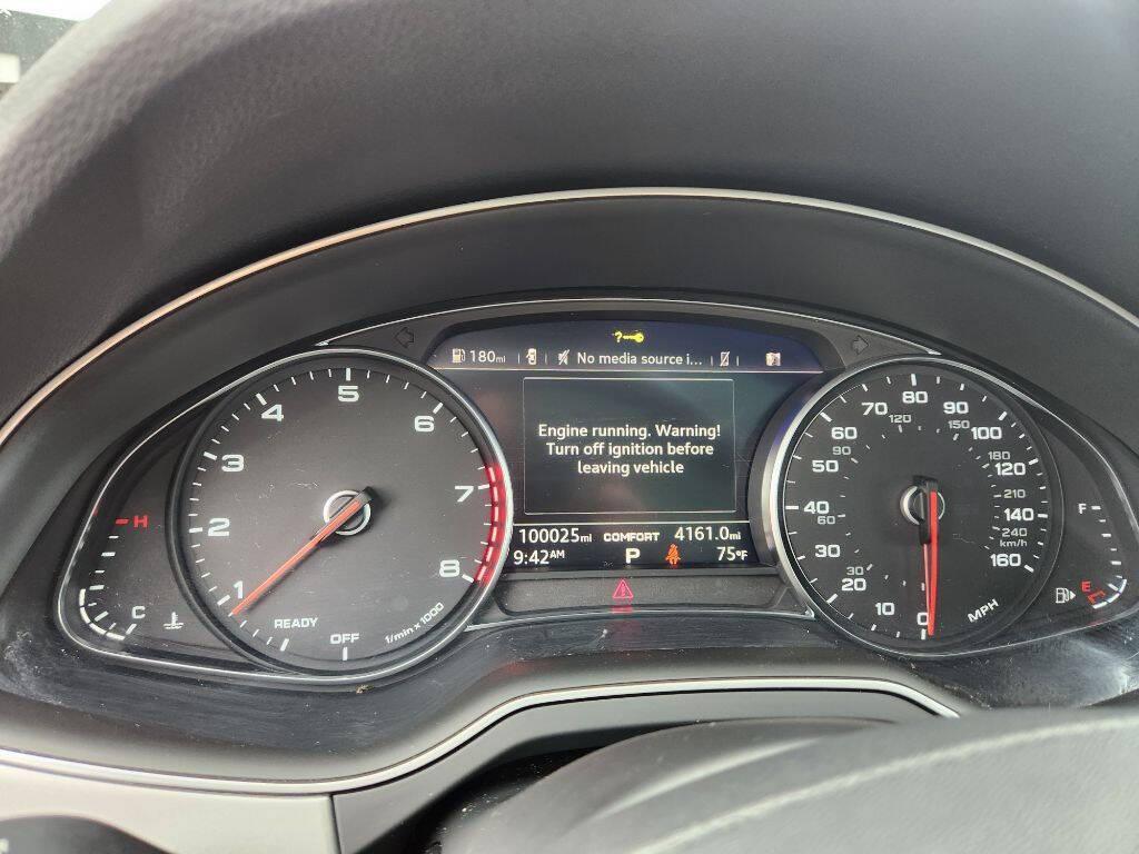 used 2019 Audi Q7 car, priced at $17,399