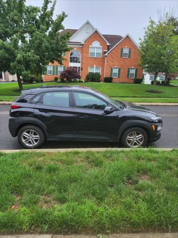 used 2021 Hyundai Kona car, priced at $16,900