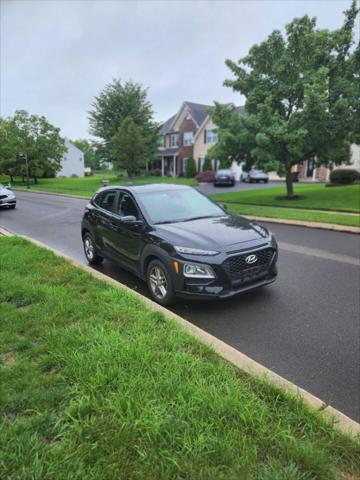 used 2021 Hyundai Kona car, priced at $16,900