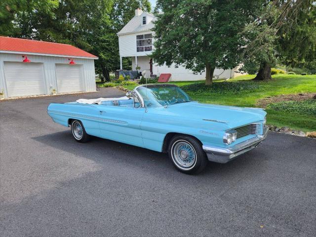 used 1962 Pontiac Catalina car, priced at $34,900