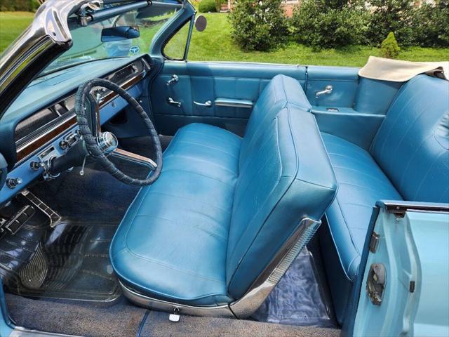 used 1962 Pontiac Catalina car, priced at $34,900