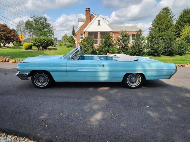 used 1962 Pontiac Catalina car, priced at $34,900