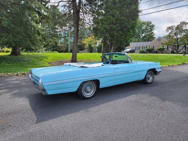 used 1962 Pontiac Catalina car, priced at $34,900