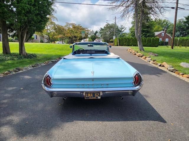 used 1962 Pontiac Catalina car, priced at $34,900