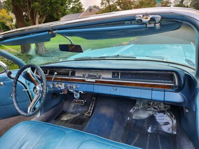 used 1962 Pontiac Catalina car, priced at $34,900