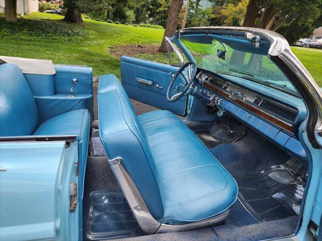 used 1962 Pontiac Catalina car, priced at $34,900