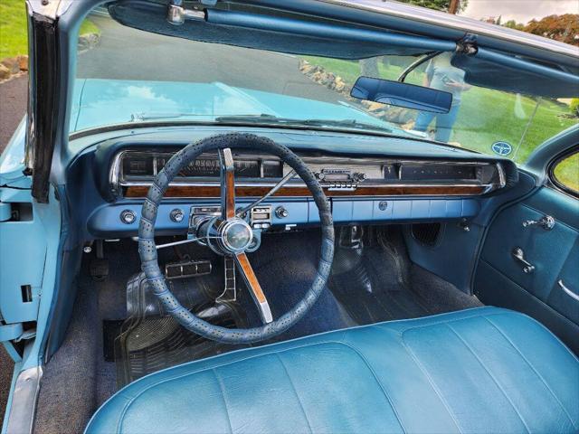 used 1962 Pontiac Catalina car, priced at $34,900