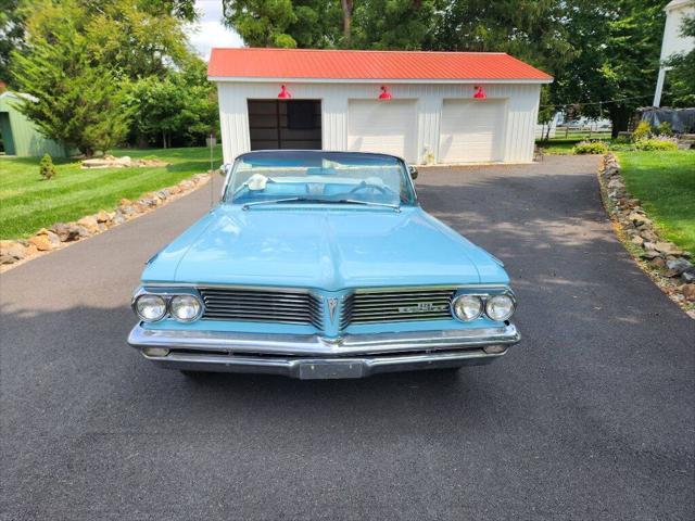 used 1962 Pontiac Catalina car, priced at $34,900