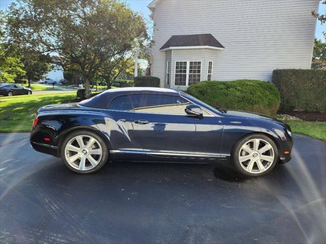 used 2013 Bentley Continental GTC car, priced at $74,900