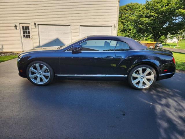 used 2013 Bentley Continental GTC car, priced at $74,900