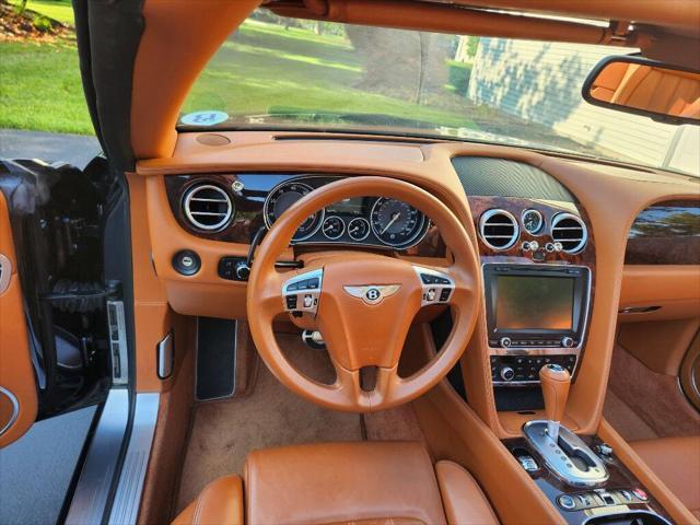 used 2013 Bentley Continental GTC car, priced at $74,900