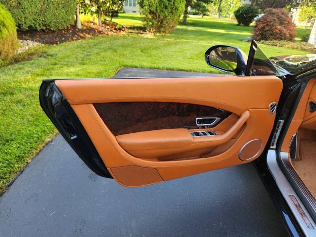 used 2013 Bentley Continental GTC car, priced at $74,900