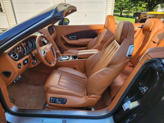 used 2013 Bentley Continental GTC car, priced at $74,900