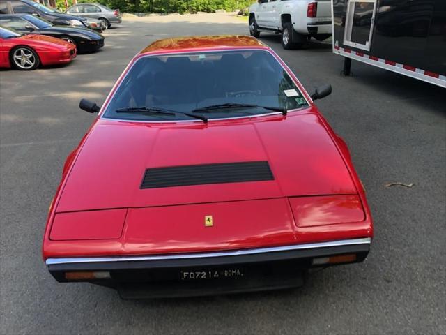 used 1975 Ferrari 308 car, priced at $89,900