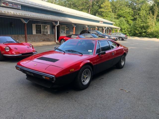 used 1975 Ferrari 308 car, priced at $89,900