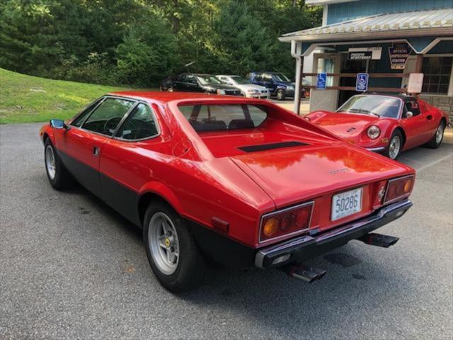 used 1975 Ferrari 308 car, priced at $89,900