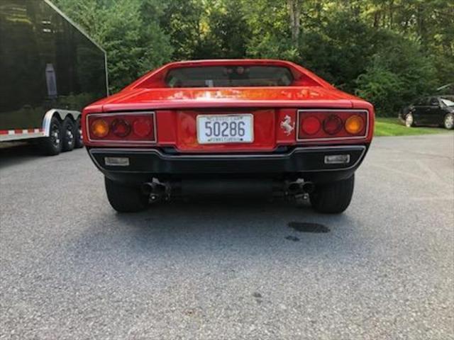 used 1975 Ferrari 308 car, priced at $89,900