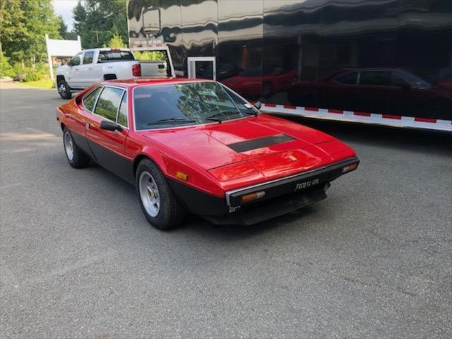 used 1975 Ferrari 308 car, priced at $89,900