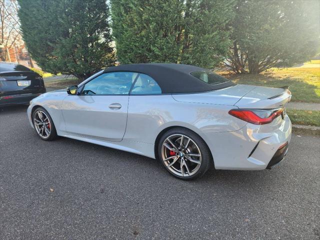 used 2022 BMW M440 car, priced at $54,900