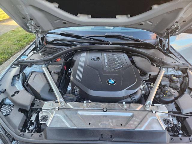 used 2022 BMW M440 car, priced at $54,900