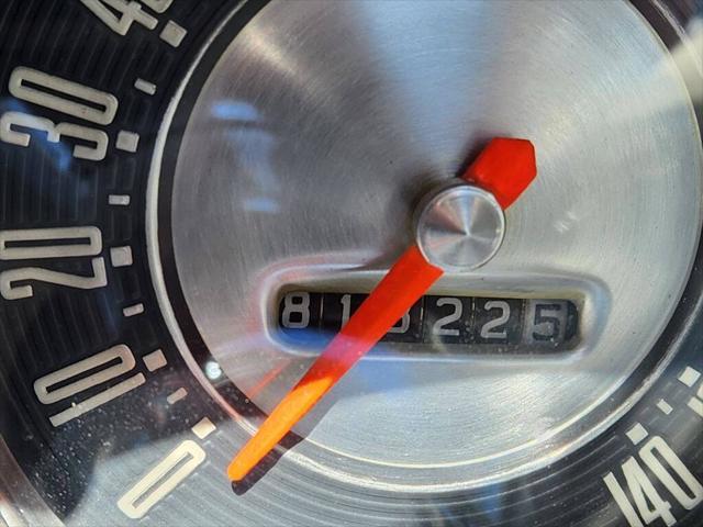 used 1957 Ford Thunderbird car