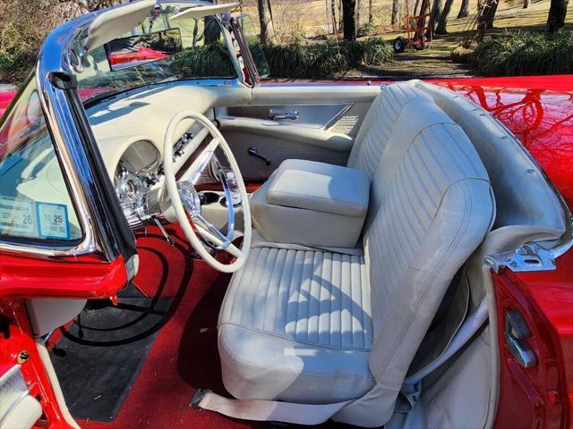 used 1957 Ford Thunderbird car