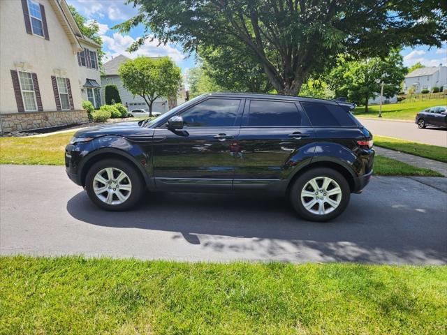 used 2017 Land Rover Range Rover Evoque car, priced at $13,900