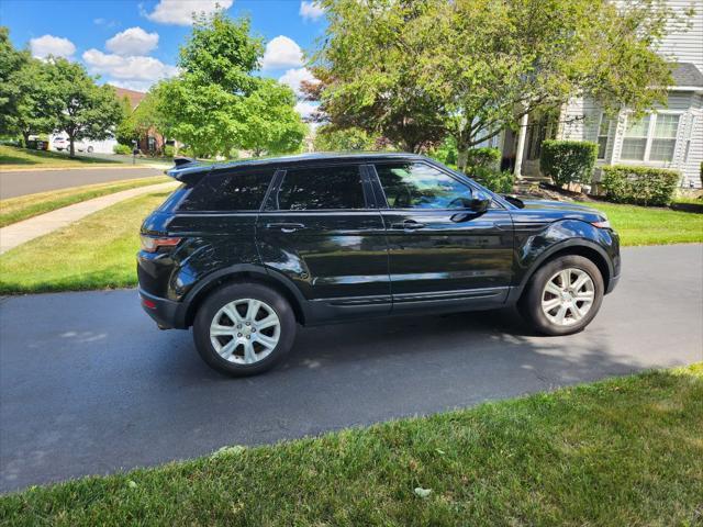 used 2017 Land Rover Range Rover Evoque car, priced at $15,900