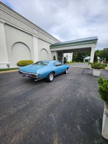 used 1968 Pontiac GTO car, priced at $55,900