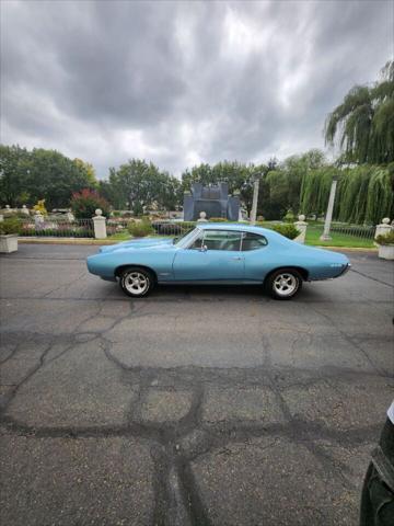 used 1968 Pontiac GTO car, priced at $55,900