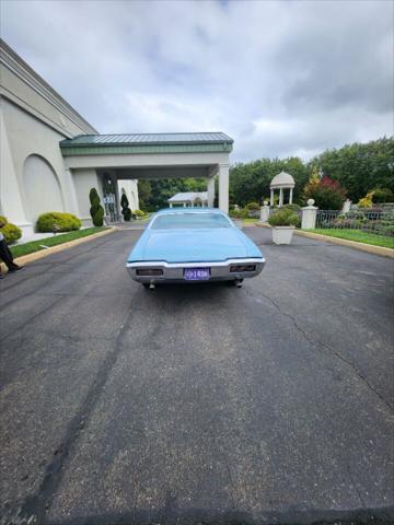 used 1968 Pontiac GTO car, priced at $55,900