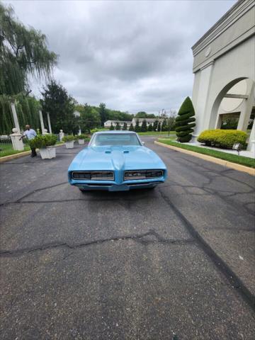 used 1968 Pontiac GTO car, priced at $55,900