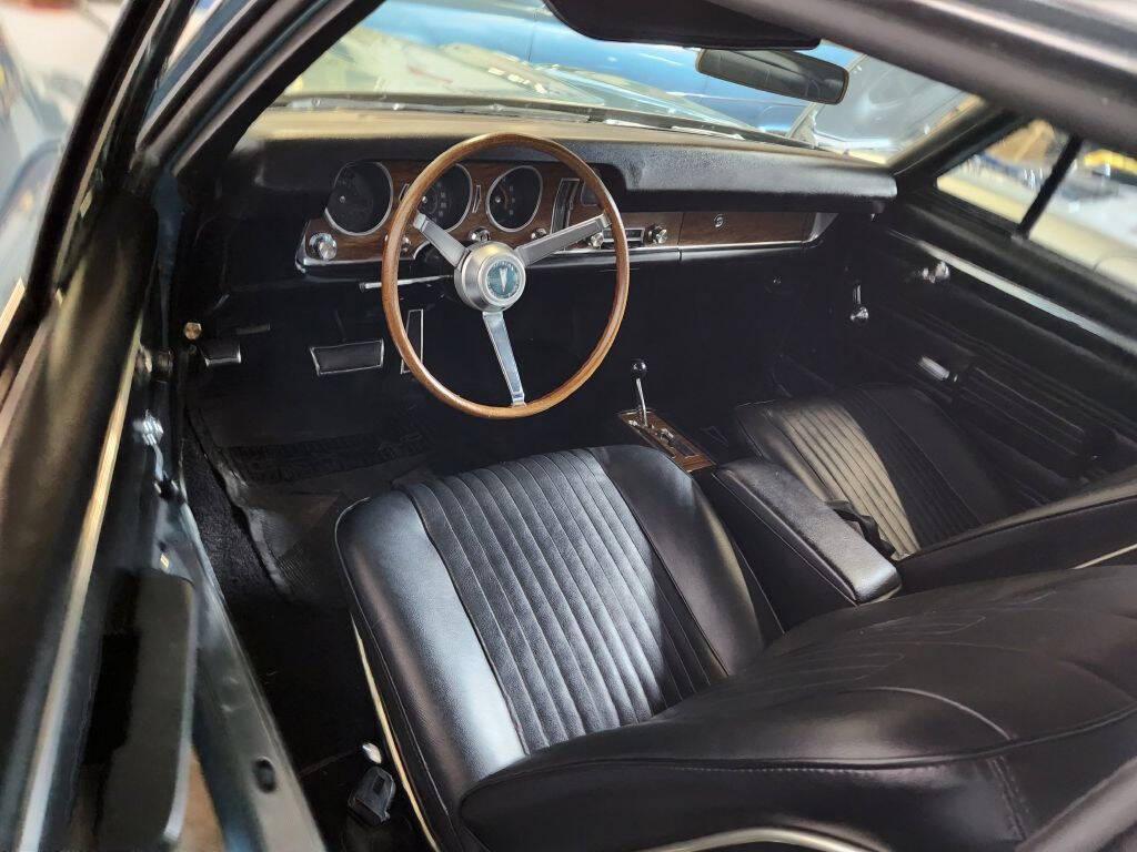 used 1968 Pontiac GTO car, priced at $55,900
