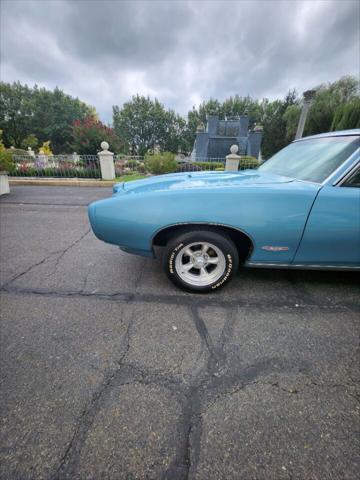 used 1968 Pontiac GTO car, priced at $55,900