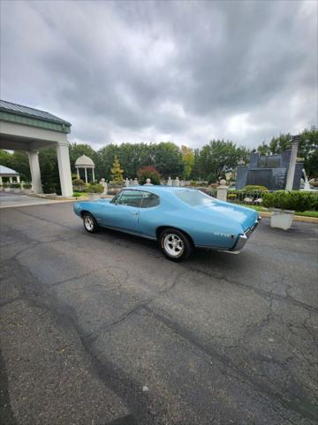 used 1968 Pontiac GTO car, priced at $55,900