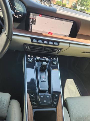 used 2020 Porsche 911 car, priced at $135,900