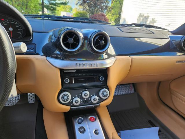 used 2007 Ferrari 599 GTB Fiorano car, priced at $149,900