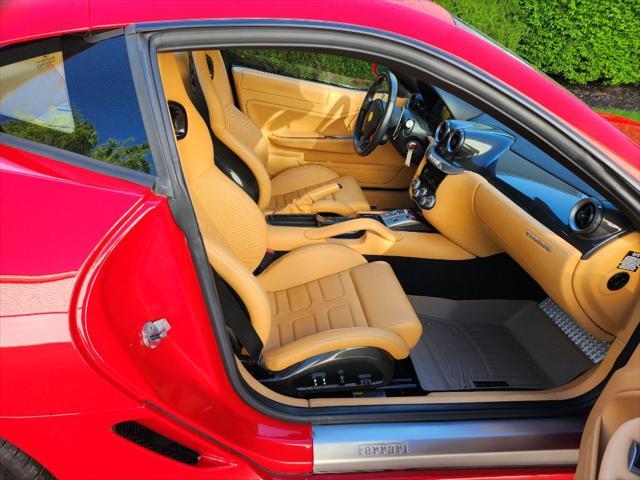 used 2007 Ferrari 599 GTB Fiorano car, priced at $149,900