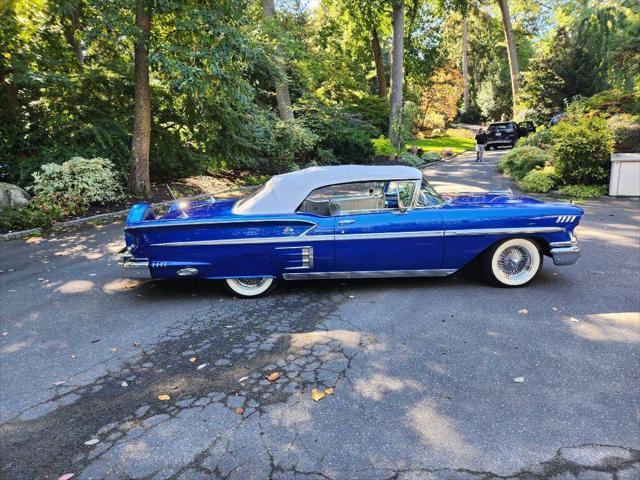 used 1958 Chevrolet Impala car