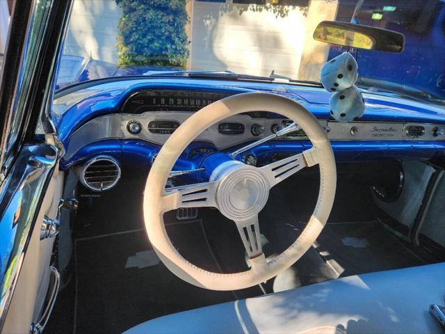 used 1958 Chevrolet Impala car